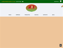 Tablet Screenshot of angelortizgarcia.com
